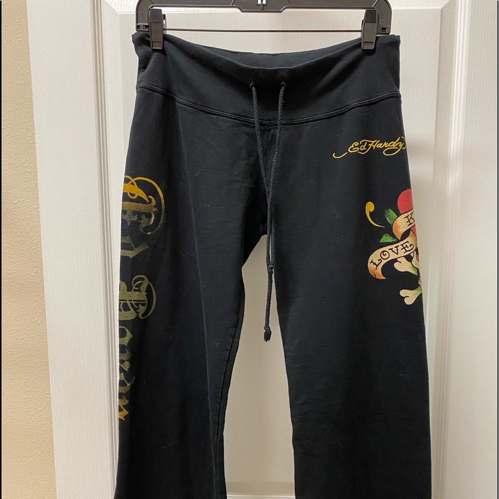 Ed Harding jogging pants